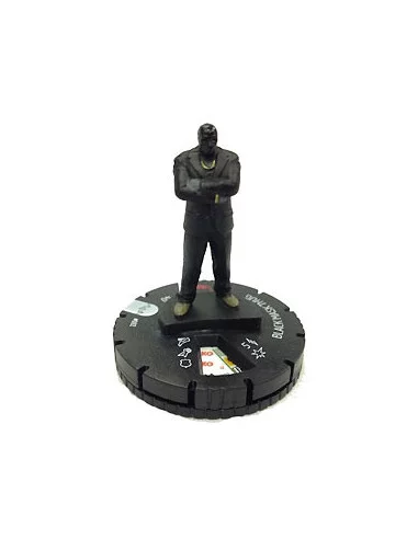 es::Dc Heroclix - Batman Arkham Origins 002 Blackmask Thug