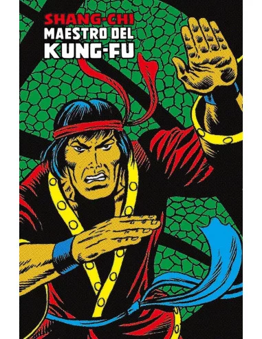 es::Shang Chi: Maestro del Kung-Fu - Marvel Limited Edition