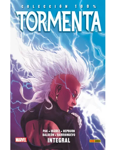 es::Tormenta. Integral. Firmado por Víctor Ibáñez