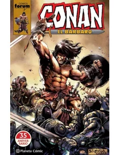 Comprar Conan el Bárbaro 15 - Mil Comics: Tienda de cómics y