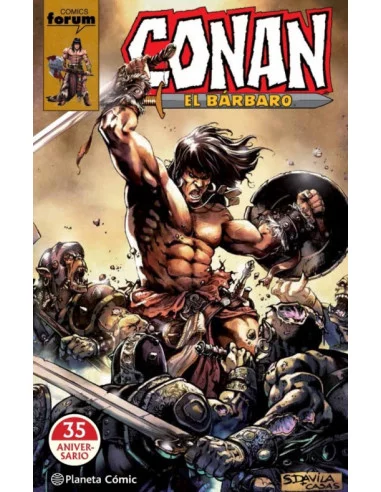 es::Conan El Bárbaro 35 Aniversario