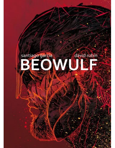 es::Beowulf - Firmado por David Rubín