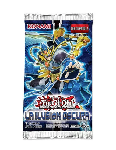 es::Yu-Gi-Oh! La Ilusión Oscura 1 sobre