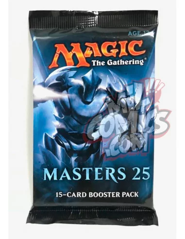 es::Magic The Gathering:Masters 25 1 sobre en inglés