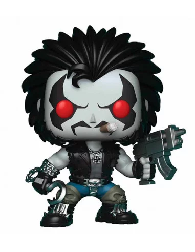 es::DC Comics POP! Vinyl Figura Lobo Exclusive