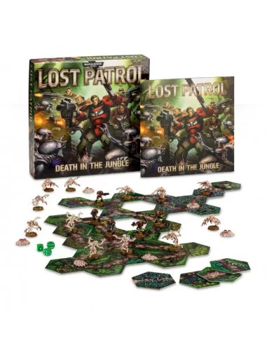 es::Lost Patrol Inglés - Warhammer 40,000