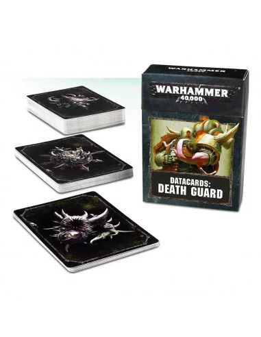 es::Datacards: Death Guard - Warhammer 40.000