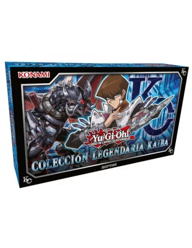 es::Yu-Gi-Oh! Colección Legendaria Kaiba