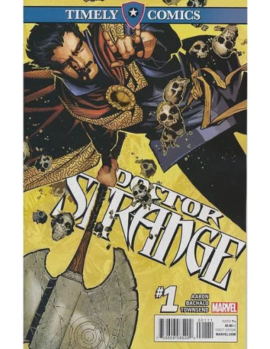 es::Timely Comics. Doctor Strange 1 - Marvel USA