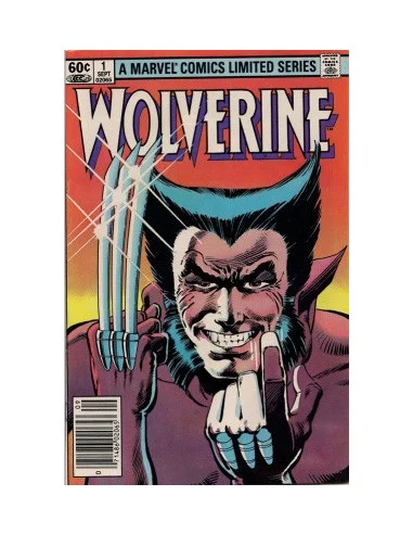 es::WOLVERINE, de Frank Miller - Marvel USA. Cómics V.O.