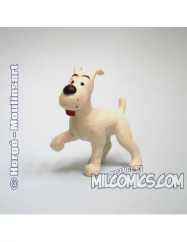 es::MILÚ - Figura de PVC Tintín