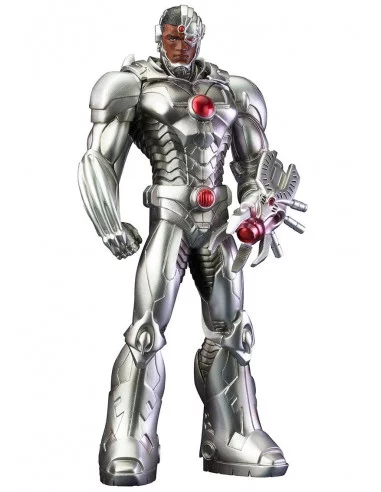 es::Cyborg New 52 Estatua Artfx+