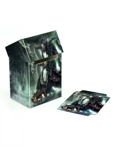 es::Court of the Dead Basic Deck Case 80+ Death's Executioner I Tamaño Estándar