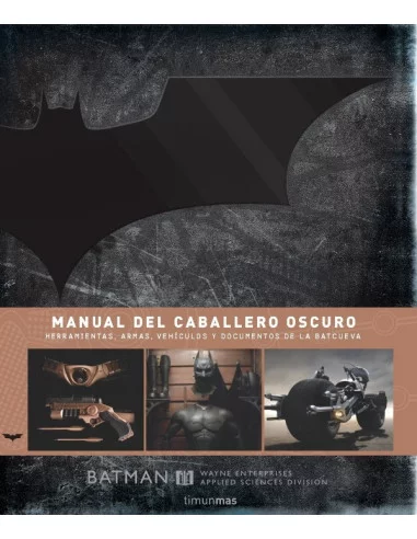 es::Manual del Caballero Oscuro