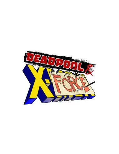 es::Marvel Heroclix en castellano: Deadpool & X-Force Booster Brick