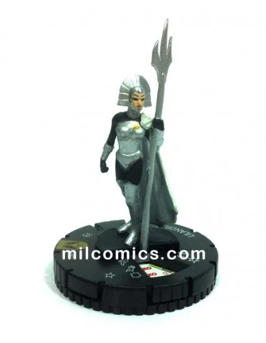 es::Marvel heroclix Wolverine and the X-Men 052 Lilandra