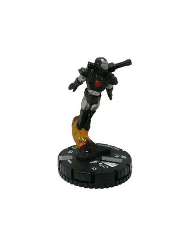 es::Marvel Heroclix: Invincible Iron Man 029A War Machine