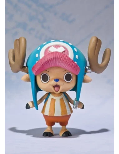 es::Figuarts Zero New World: Chopper Figura One Piece