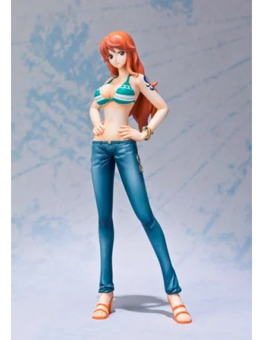 es::Figuarts Zero New World: Nami - Figura One Piece