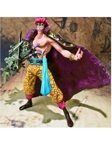 es::Figuarts Zero: Eustass Captain Kidd - Figura One Piece