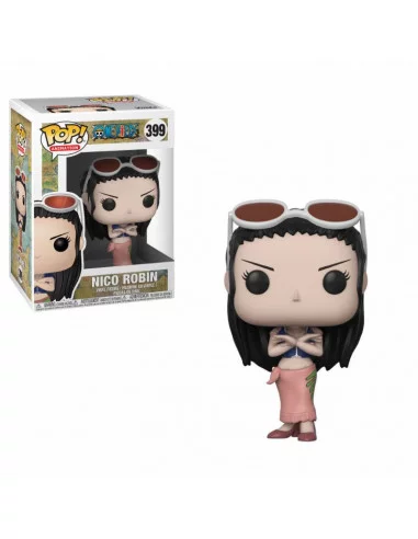 es::One Piece POP! Television Vinyl Figura Nico Robin 9 cm