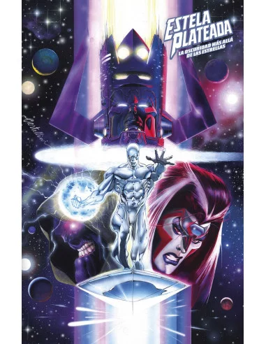 es::Estela Plateada: La oscuridad más allá de las estrellas - Marvel Limited Edition