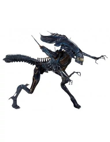 es::Aliens Figura Ultra Deluxe Xenomorph Alien Queen Reina Alien 38 cm. Embalaje dañado