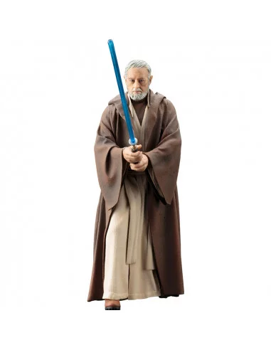 es::Star Wars Estatua ARTFX+ 1/10 Obi-Wan Kenobi 18 cm