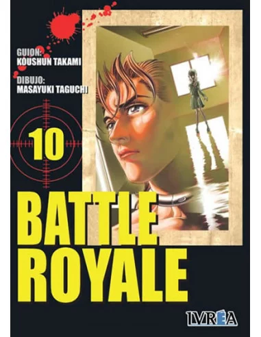 es::Battle Royale 10 de 15