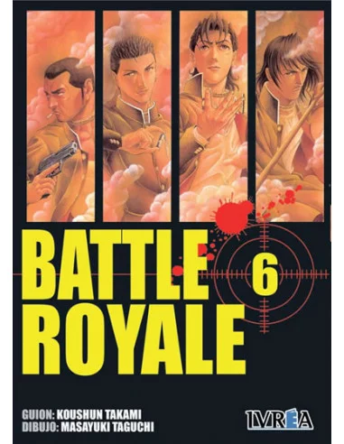 es::Battle Royale 06 de 15