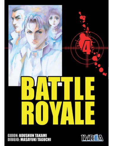 es::Battle Royale 04 de 15