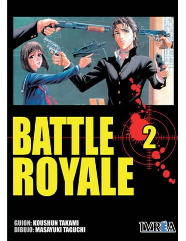 es::Battle Royale 02 de 15