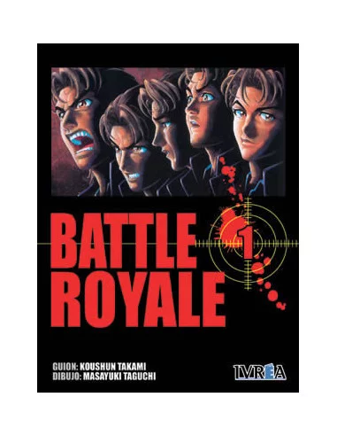 es::Battle Royale 01 de 15