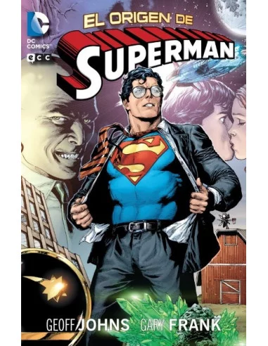 es::Superman: El origen de Superman