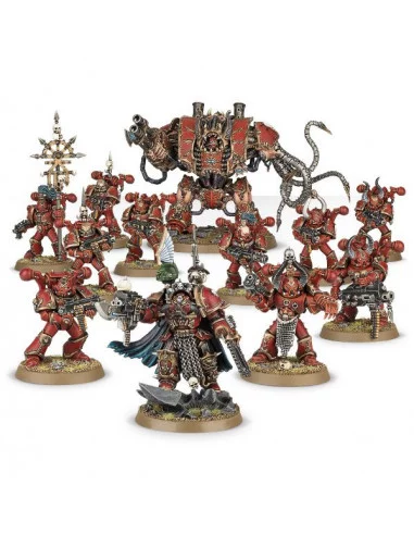 es::Start Collecting Chaos Space Marines - Warhammer 40,000