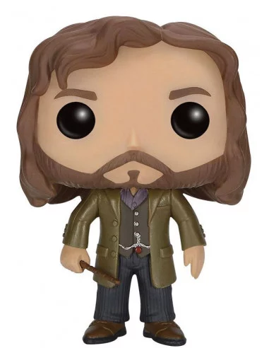 es::Harry Potter POP! Movies Vinyl Figura Sirius Black 9 cm