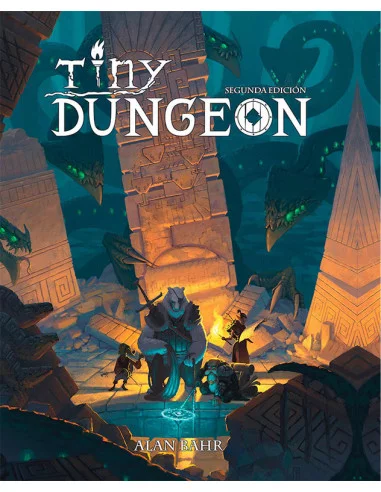 es::Tiny Dungeon - Juego de rol