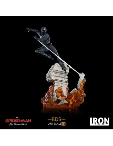 es::Spider-Man: Lejos de casa Estatua BDS Art Scale Deluxe 1/10 Night Monkey 26 cm