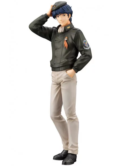 es::Legend of the Galactic Heroes Estatua ARTFXJ PVC 1/8 Yang Wen-li 25 cm