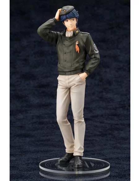 es::Legend of the Galactic Heroes Estatua ARTFXJ PVC 1/8 Yang Wen-li 25 cm