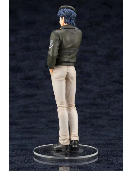 es::Legend of the Galactic Heroes Estatua ARTFXJ PVC 1/8 Yang Wen-li 25 cm