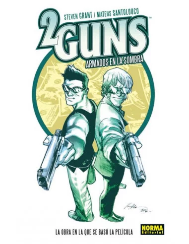 es::2 Guns. Armados En La Sombra