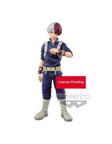 es::My Hero Academia Estatua PVC Age of Heroes Shoto 15 cm