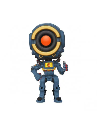 es::Apex Legends POP! Games Vinyl Figura Pathfinder 9 cm