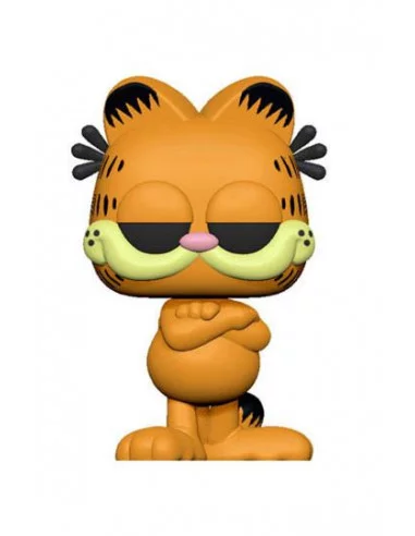 es::Garfield POP! Comics Vinyl Figura Garfield 9 cm