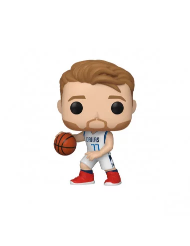 es::NBA POP! Sports Vinyl Figura Luka Doncic Dallas Mavericks 9 cm