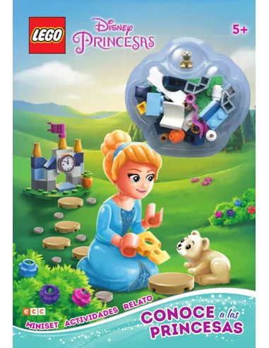 es::LEGO Disney Princesas. Conoce a las princesas