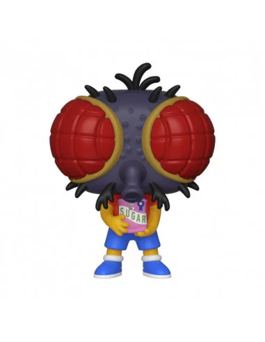 es::Los Simpson Figura POP! TV Vinyl Fly Boy Bart 9 cm