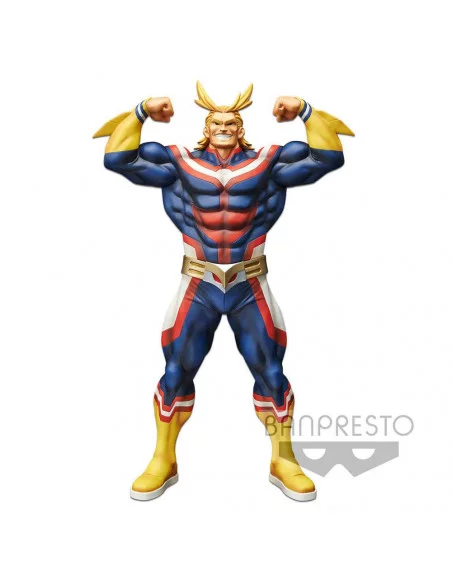 es::My Hero Academia Estatua PVC Grandista All Might 28 cm