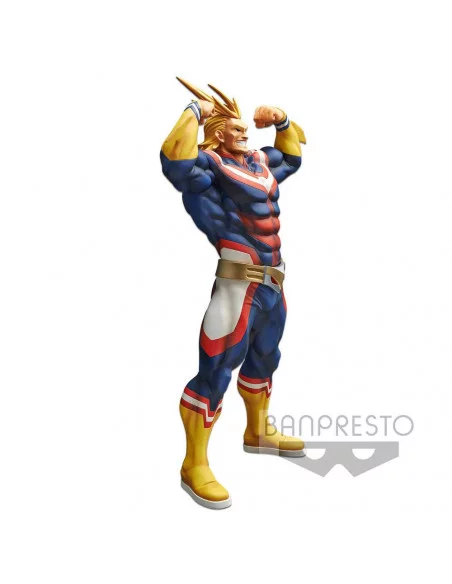 es::My Hero Academia Estatua PVC Grandista All Might 28 cm